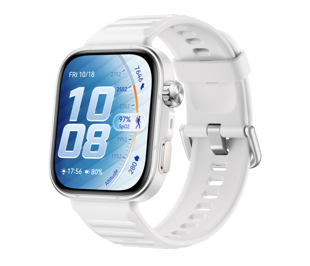 Huawei Watch Fit 5 Pro biały - 1520353 - zdjęcie